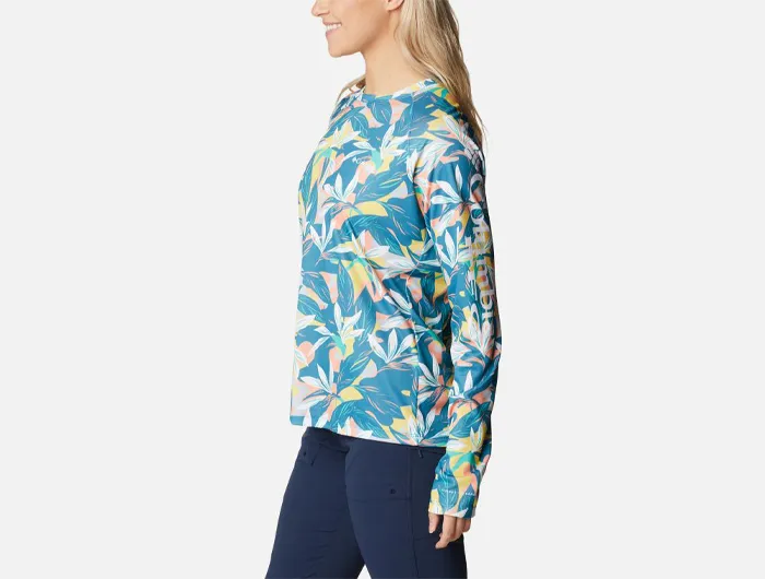 Columbia Women’s PFG Super Tidal Tee Long Sleeve Shirt