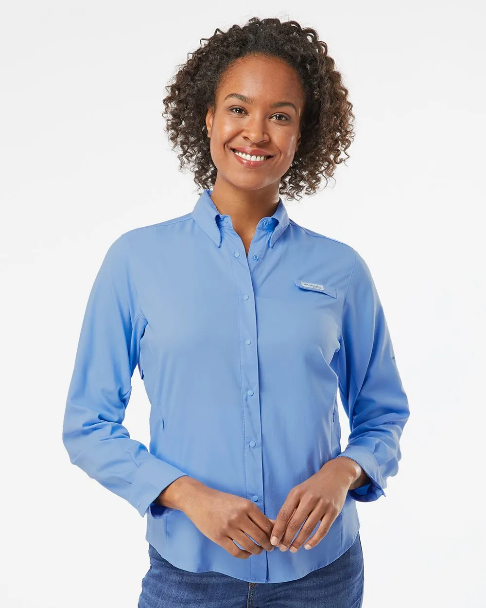 Columbia Women's PFG Tamiami II Long Sleeve Shirt