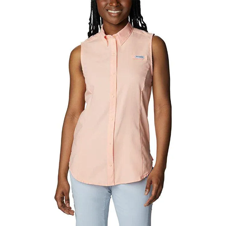 Columbia Women's Tamiami Sleeveless Shirt