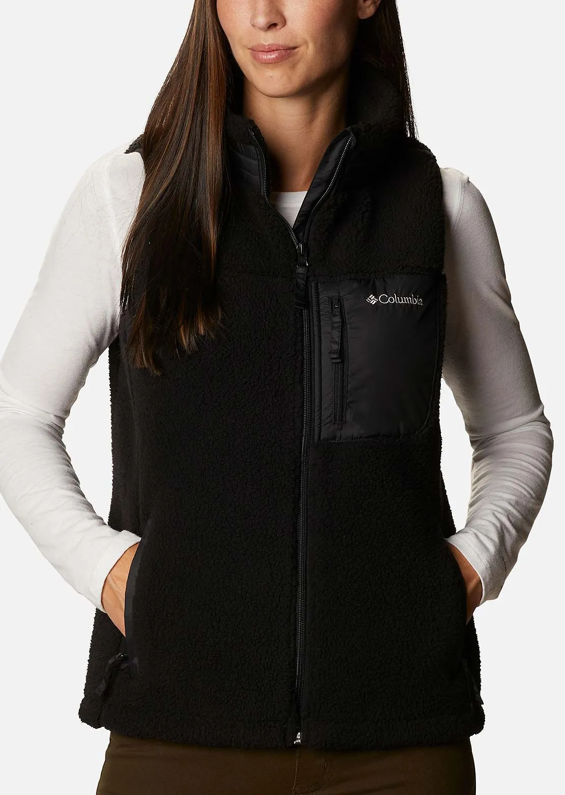 Columbia Women's West Bend Vest