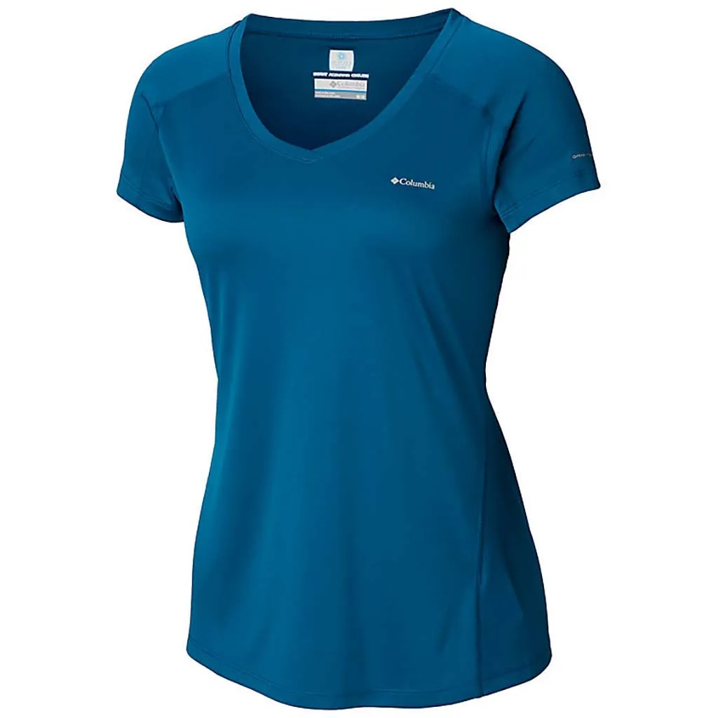 Columbia Zero Rules T-shirt manches courtes sport femme