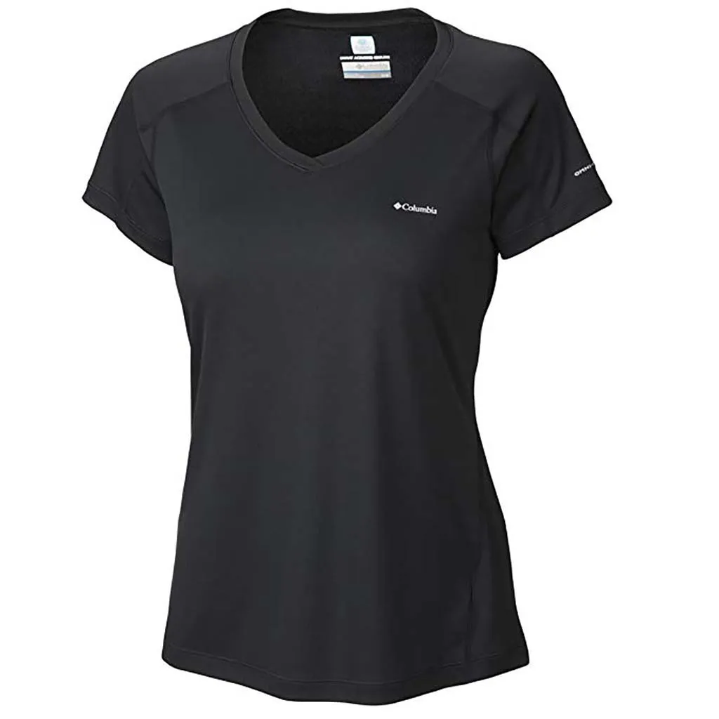 Columbia Zero Rules T-shirt manches courtes sport femme