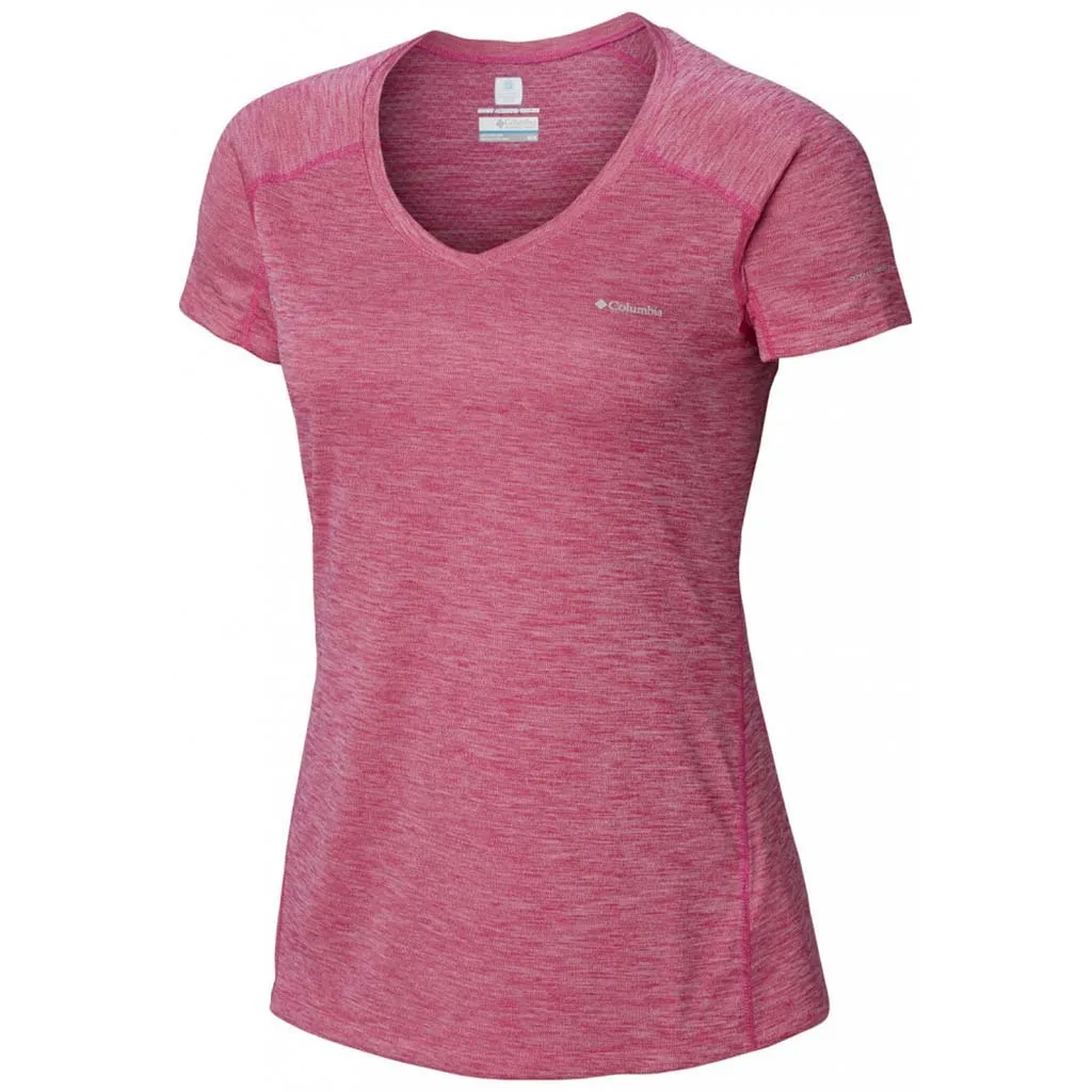 Columbia Zero Rules T-shirt manches courtes sport femme