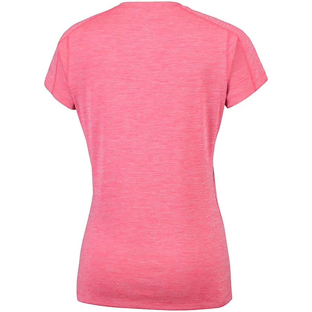 Columbia Zero Rules T-shirt manches courtes sport femme