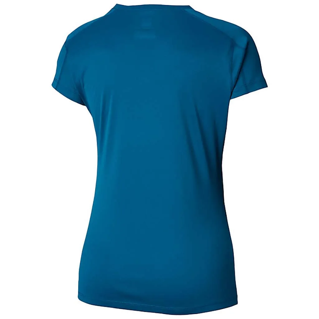 Columbia Zero Rules T-shirt manches courtes sport femme