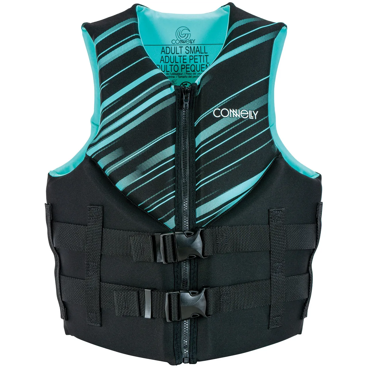 Connelly Promo (Mint) Women's CGA Life Jacket