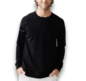 Cozy Earth Men's Bamboo Pullover Crew