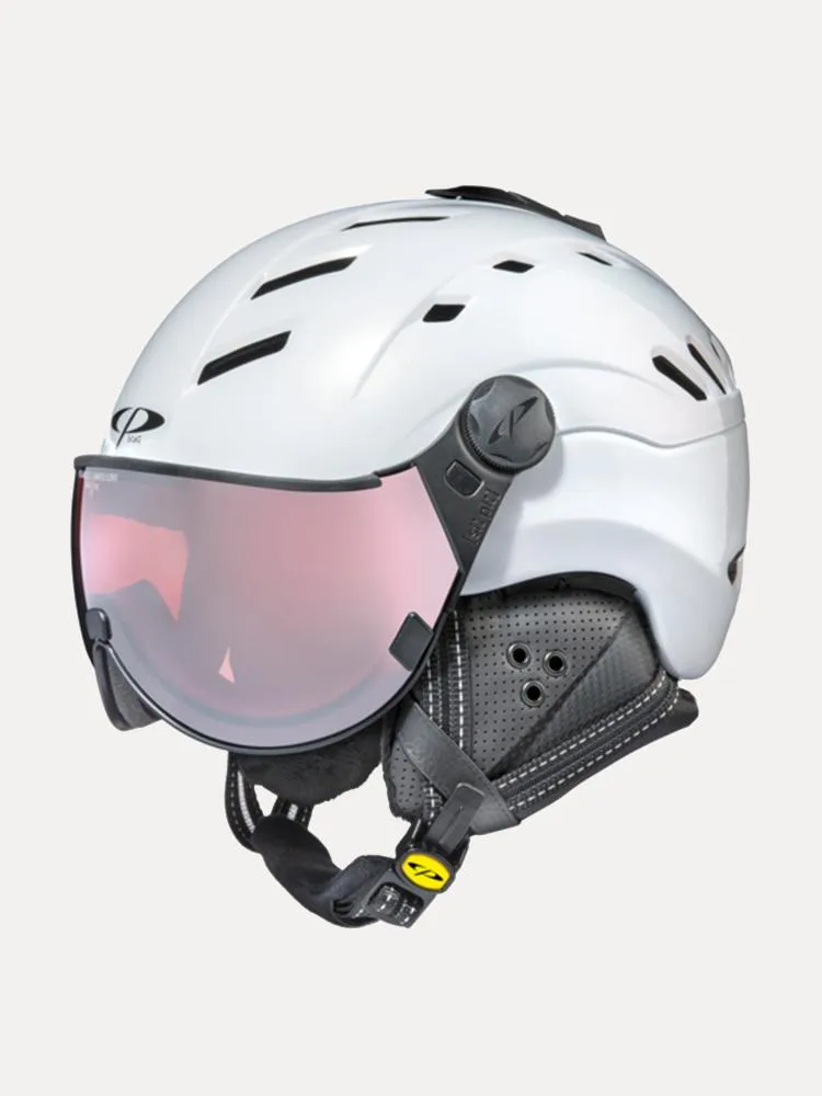     CP Helmets  Visor Snow Helmet Small 53-55cm    