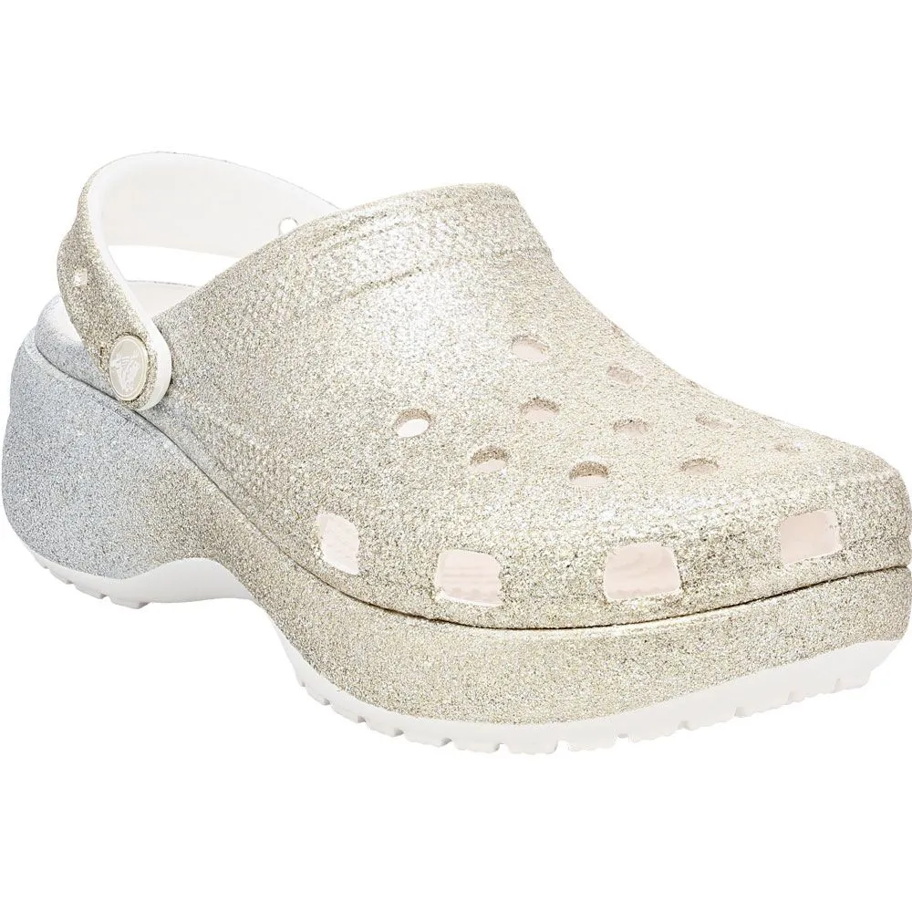 Crocs Classic Platform Ombre Water Sandals - Womens