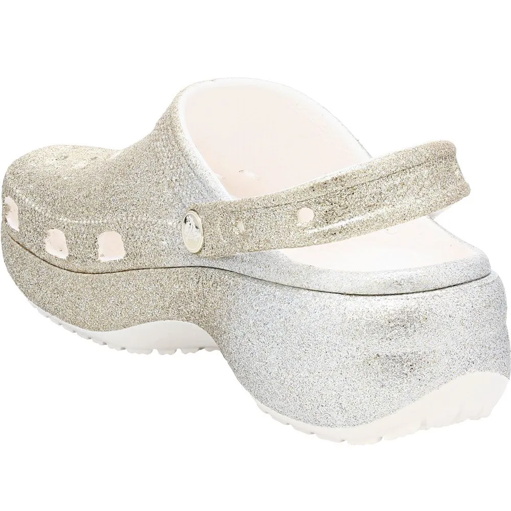 Crocs Classic Platform Ombre Water Sandals - Womens