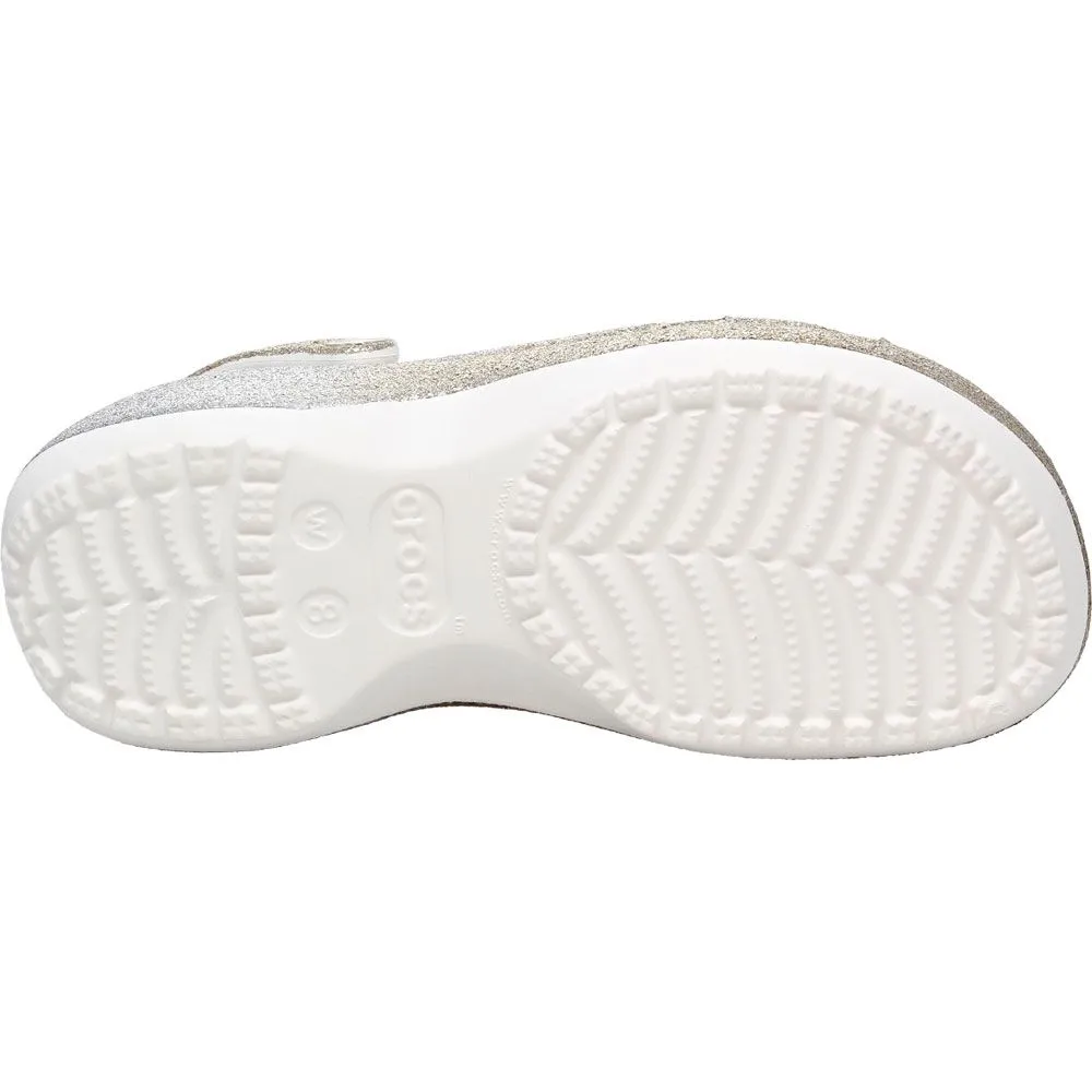 Crocs Classic Platform Ombre Water Sandals - Womens