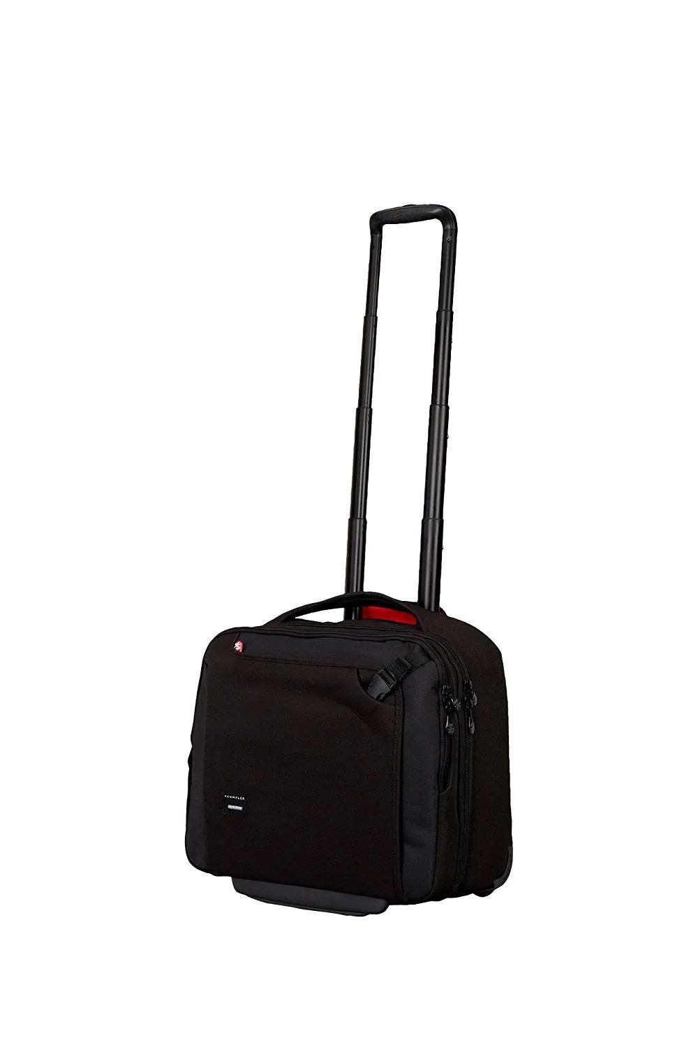 Crumpler The Dry Red No. 9 Two-Wheeled Carry-On Tote  