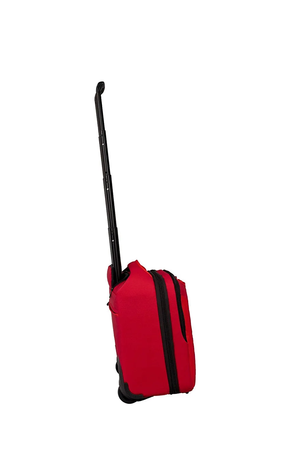 Crumpler The Dry Red No. 9 Two-Wheeled Carry-On Tote  