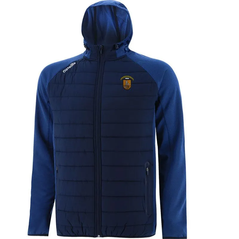 Curraha GAA Club Kids' Portland Light Weight Padded Jacket