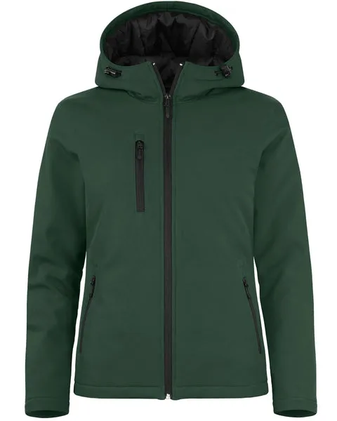 Cutter & Buck - Clique Women's Equinox Insulated Softshell jacket