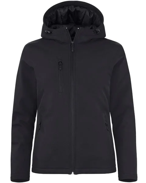 Cutter & Buck - Clique Women's Equinox Insulated Softshell jacket