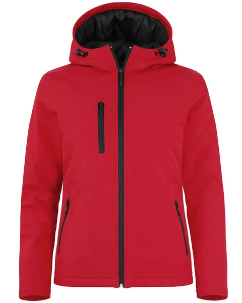 Cutter & Buck - Clique Women's Equinox Insulated Softshell jacket