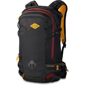 Dakine Team Poacher RAS 26L - Ski backpack - Men's