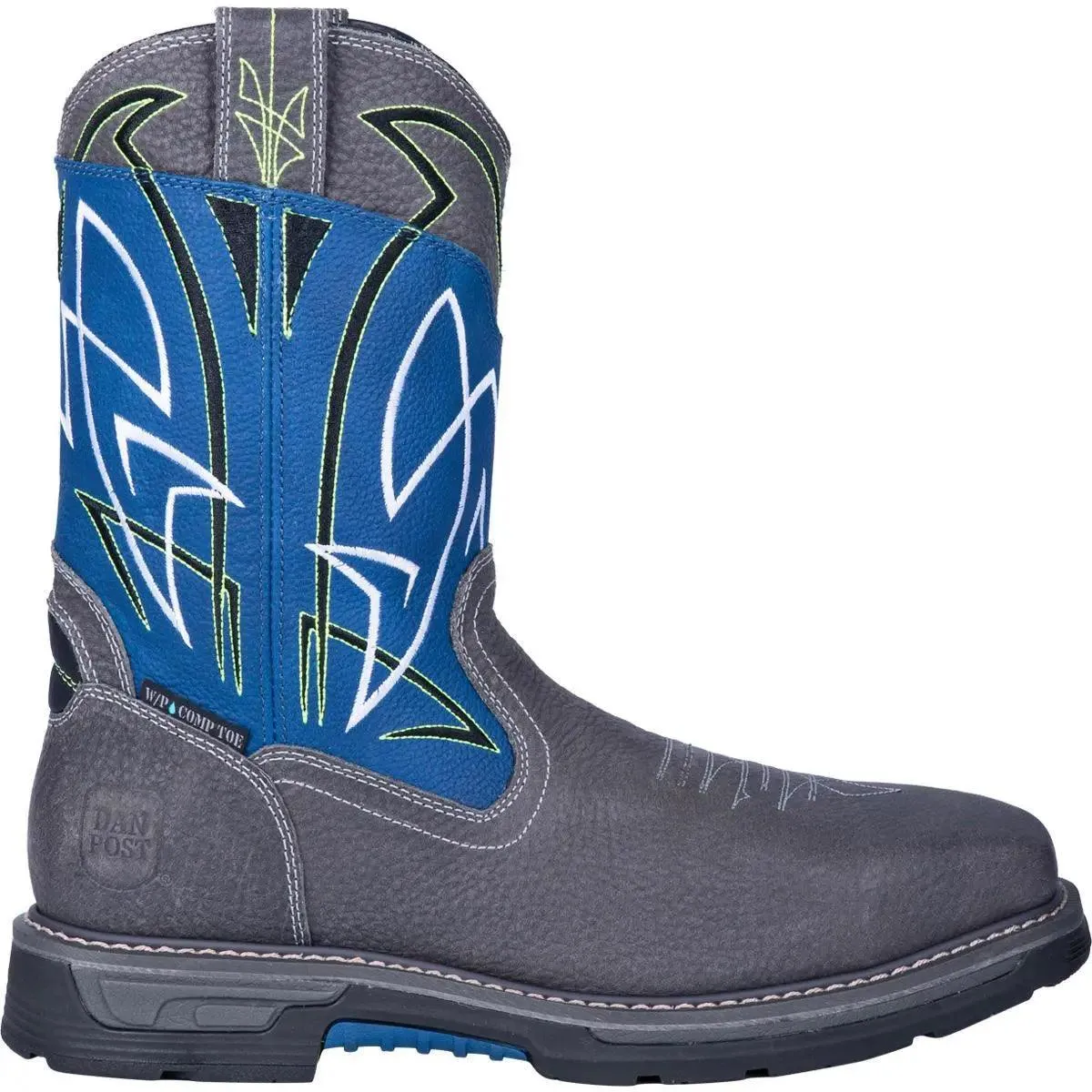 Dan Post Storm Surge Waterproof Composite Toe Leather Boot DP59418