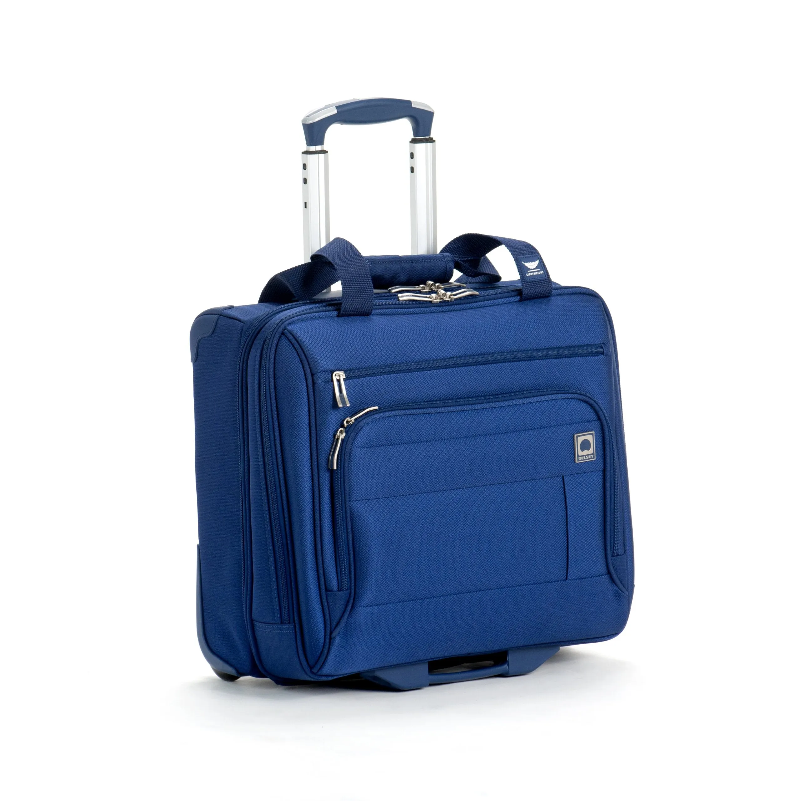 DELSEY Paris Helium Superlite Spinners Trolley Tote  