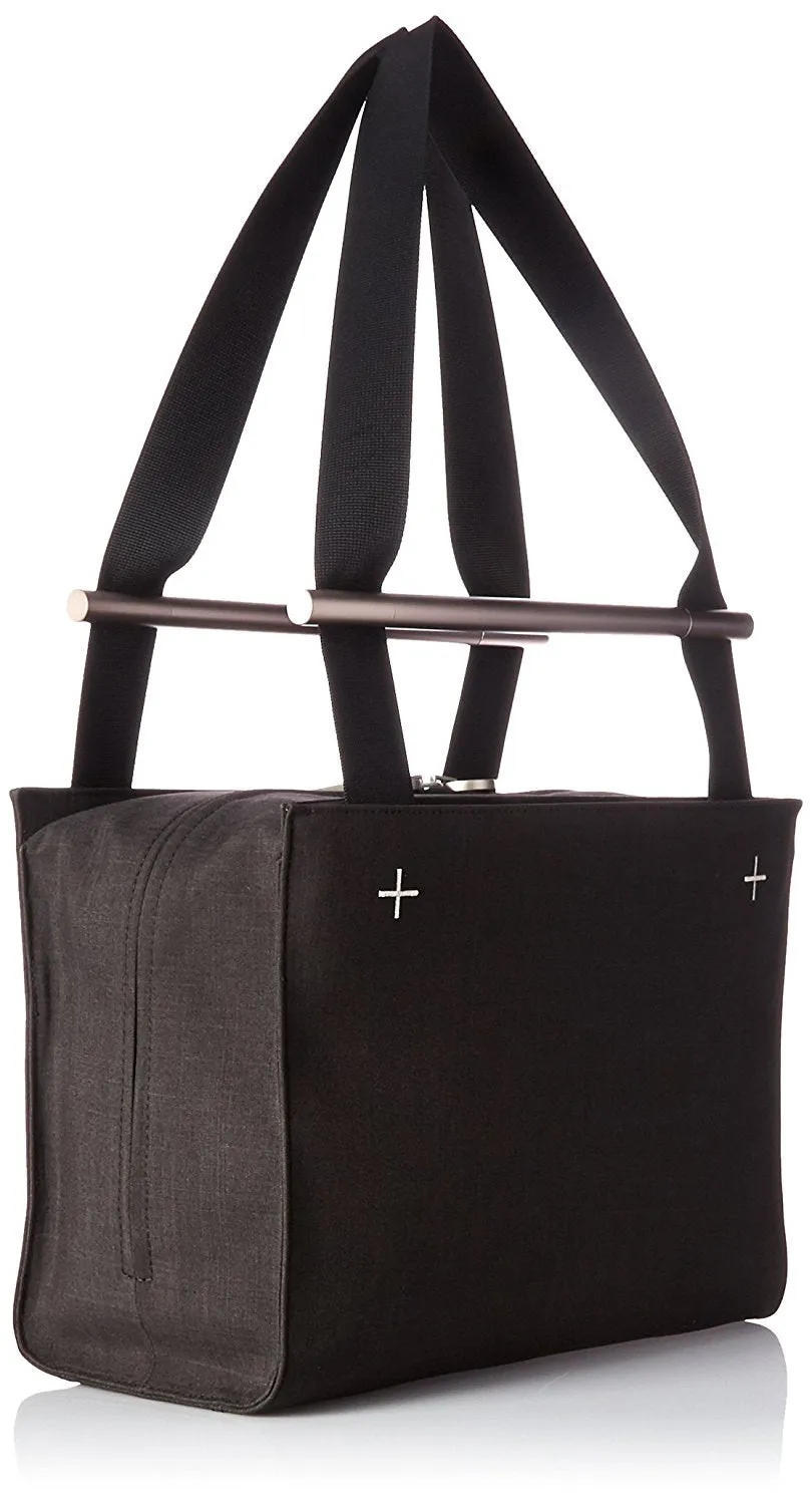 DELSEY Paris Starcktrip Panamack Personal Tote Anthracite  