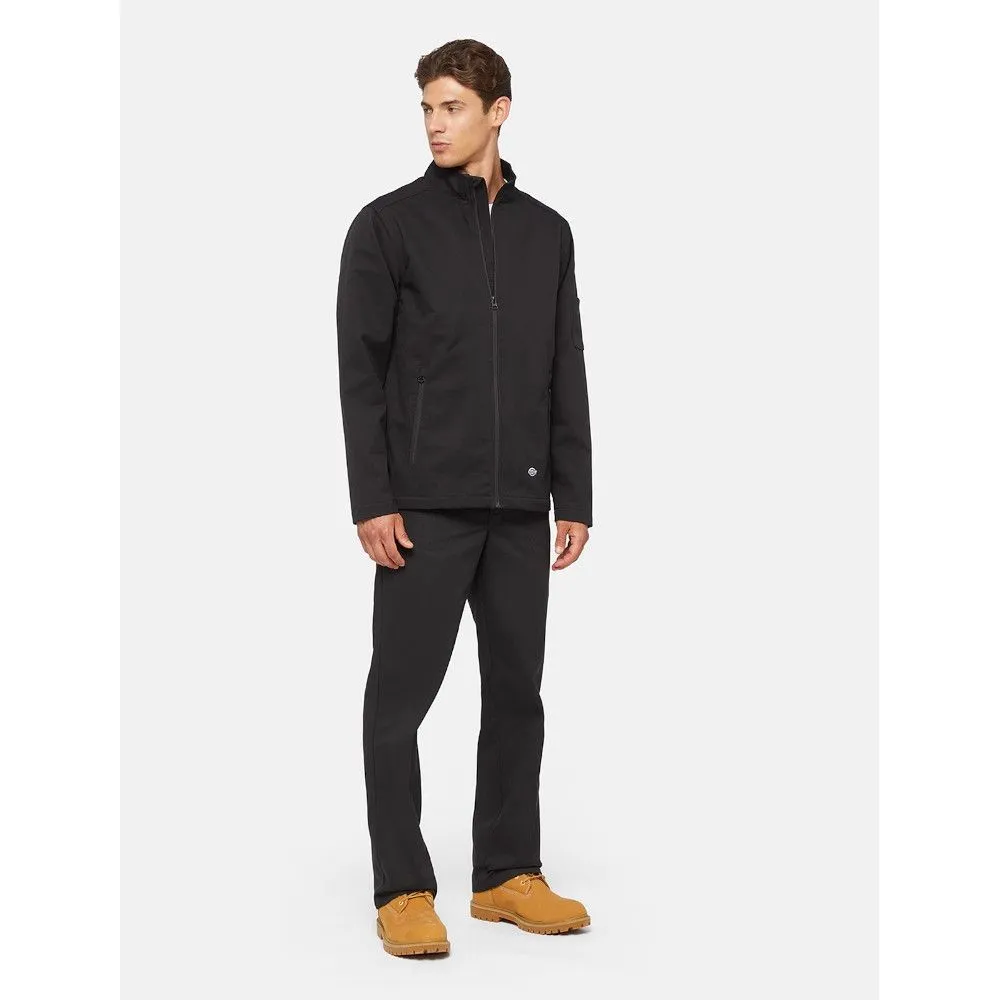 Dickies Mens Everyday Workwear Softshell Jacket