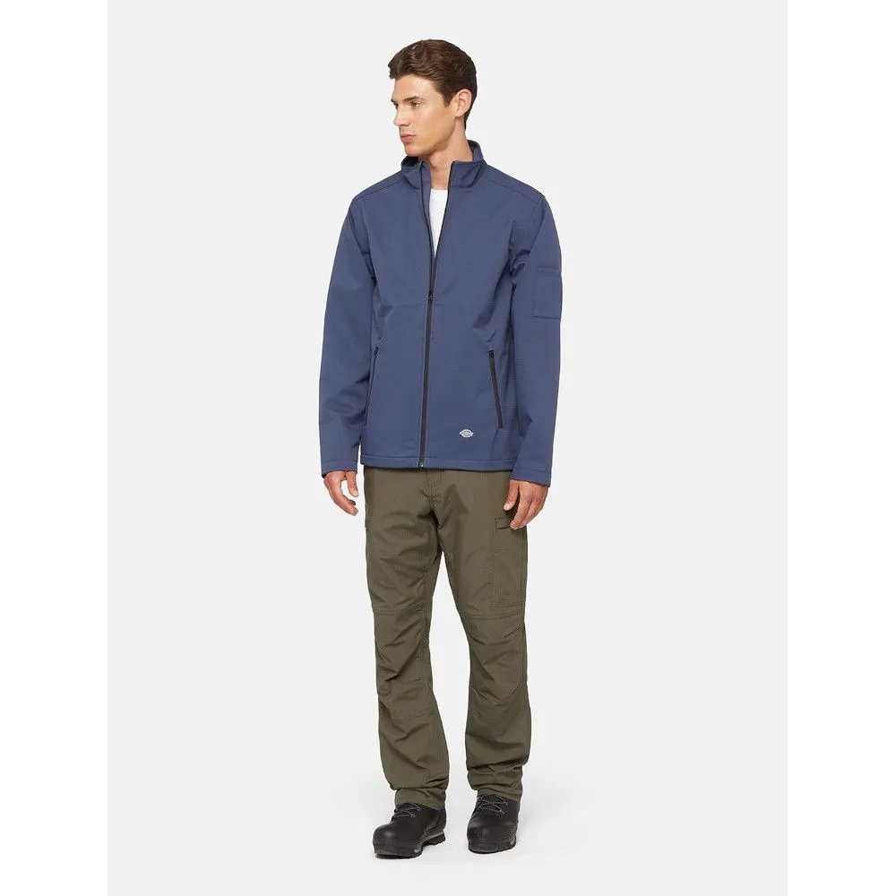 Dickies Mens Everyday Workwear Softshell Jacket