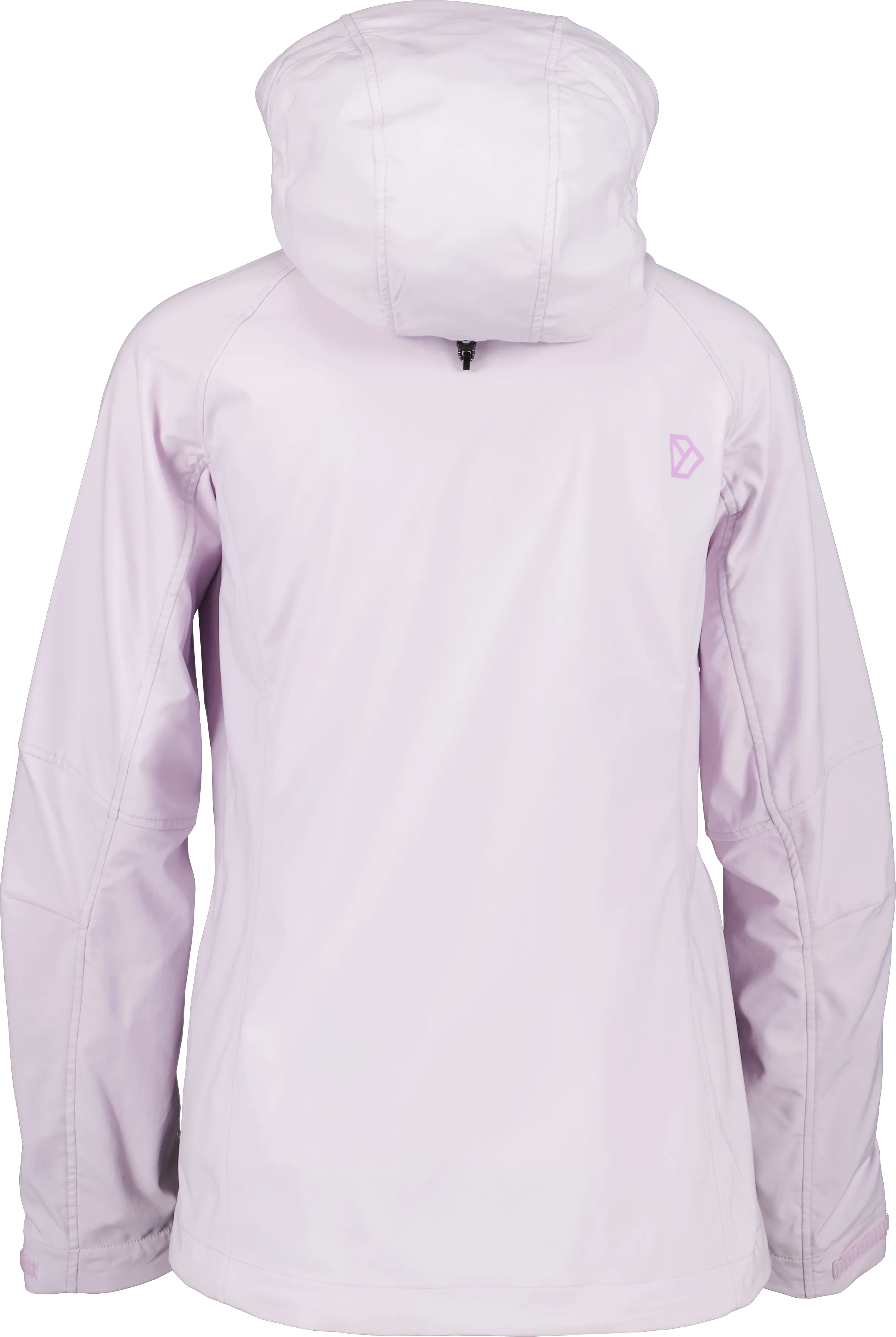 Didriksons Women's Petra Jacket 2 Misty Lilac | Buy Didriksons Women's Petra Jacket 2 Misty Lilac here | Outnorth