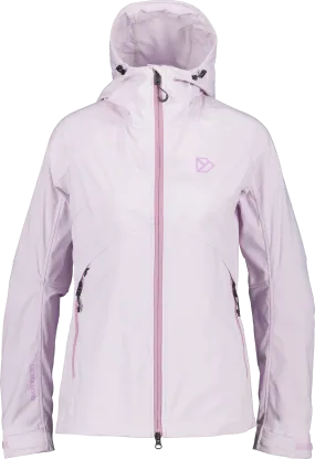 Didriksons Women's Petra Jacket 2 Misty Lilac | Buy Didriksons Women's Petra Jacket 2 Misty Lilac here | Outnorth