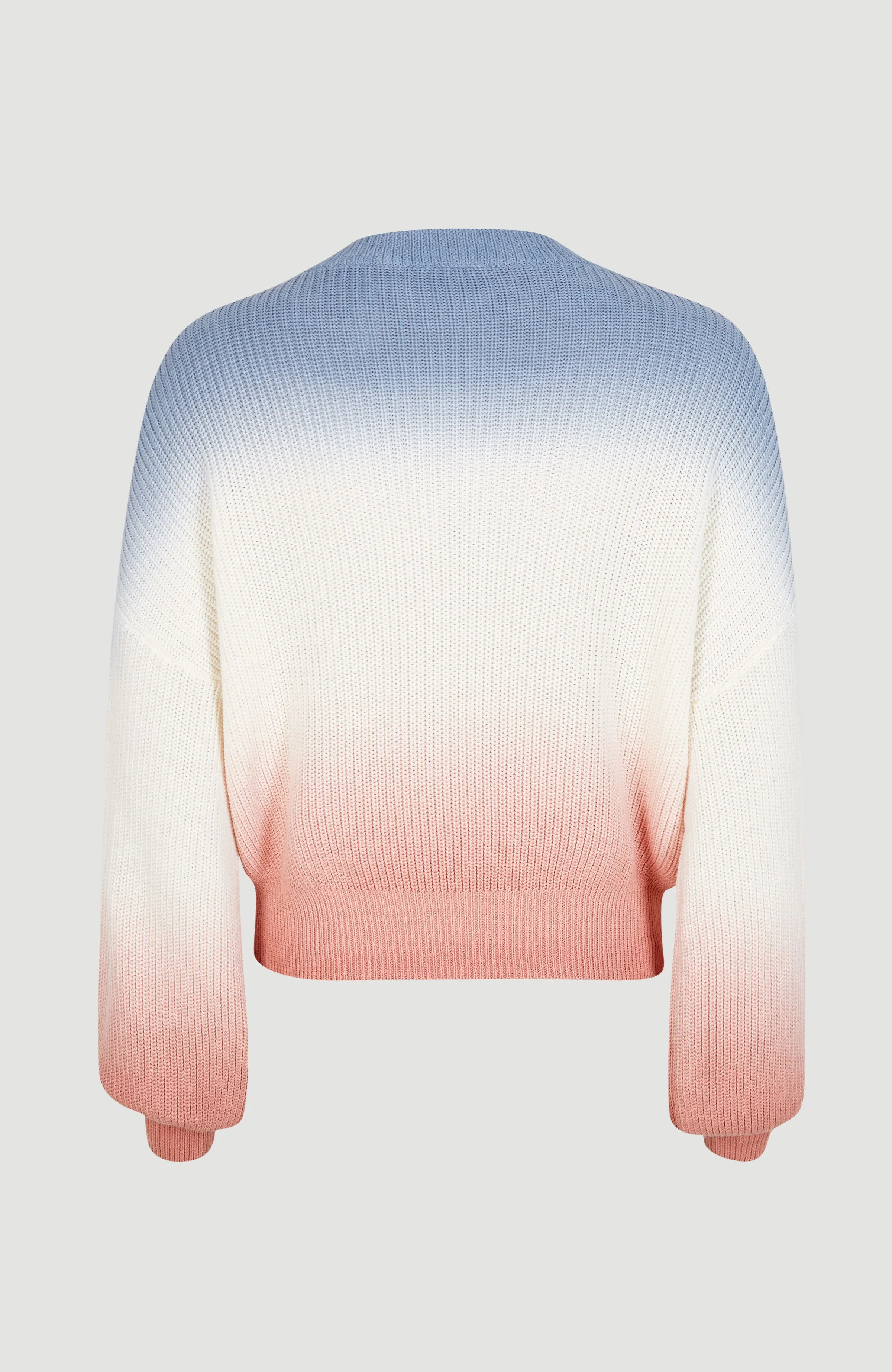 Dip Dye Pullover | Tempest Colour Block