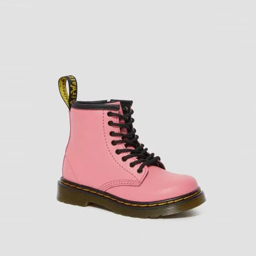 Dr. Martens Baby Girls' 1460 Ankle Boot | Acid Pink