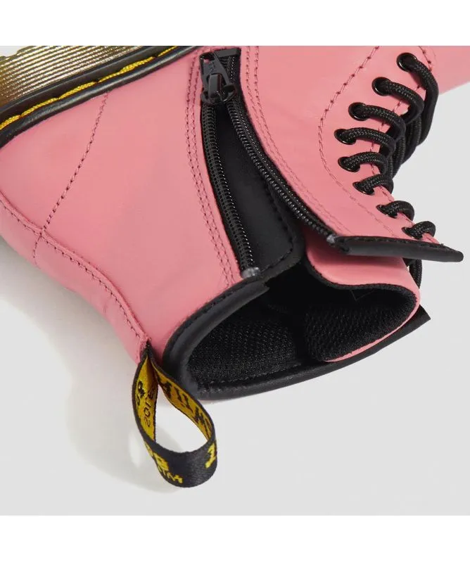 Dr. Martens Baby Girls' 1460 Ankle Boot | Acid Pink