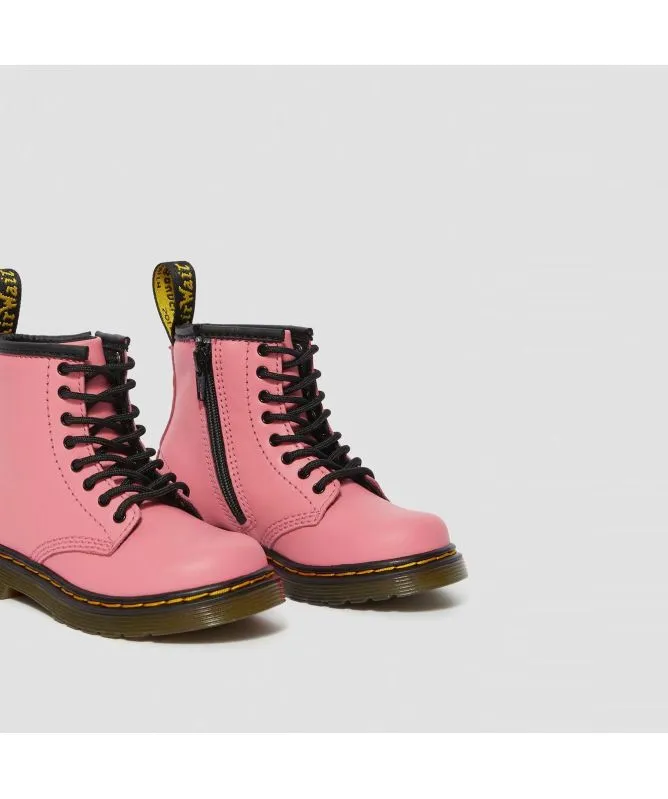 Dr. Martens Baby Girls' 1460 Ankle Boot | Acid Pink