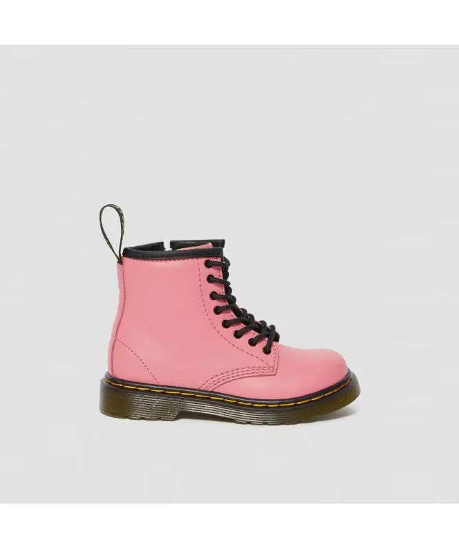 Dr. Martens Baby Girls' 1460 Ankle Boot | Acid Pink