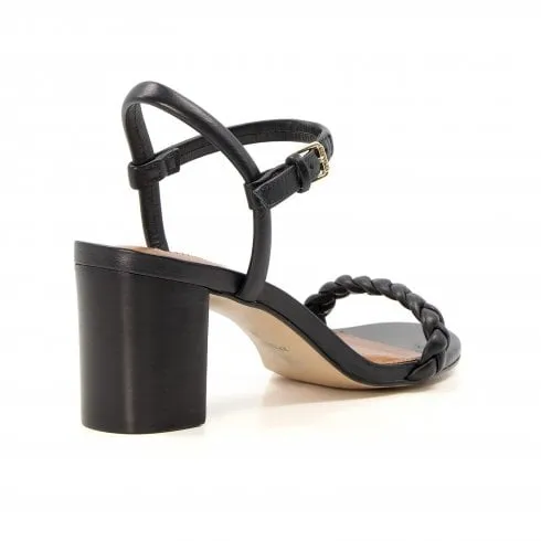 Dune London Jaslyn | Black | Women's Heeled Sandals