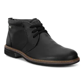 Ecco Men's Turn GORE-TEX Waterproof Ankle Boot - Black