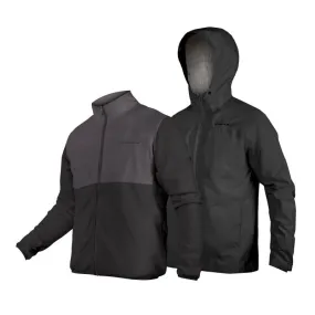 Endura  Hummvee 3-In-1 Waterproof Jacket - Giacca doppia - Uomo