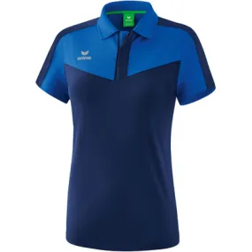 Erima Squad Polo Women