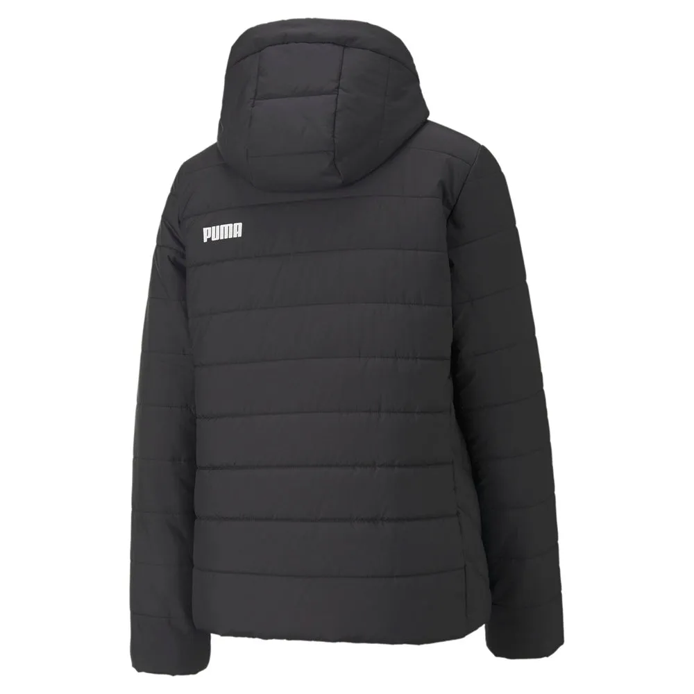 Essentials Padded Full Zip Jacket