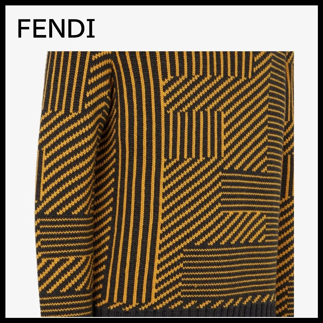 FENDI  |Pullover