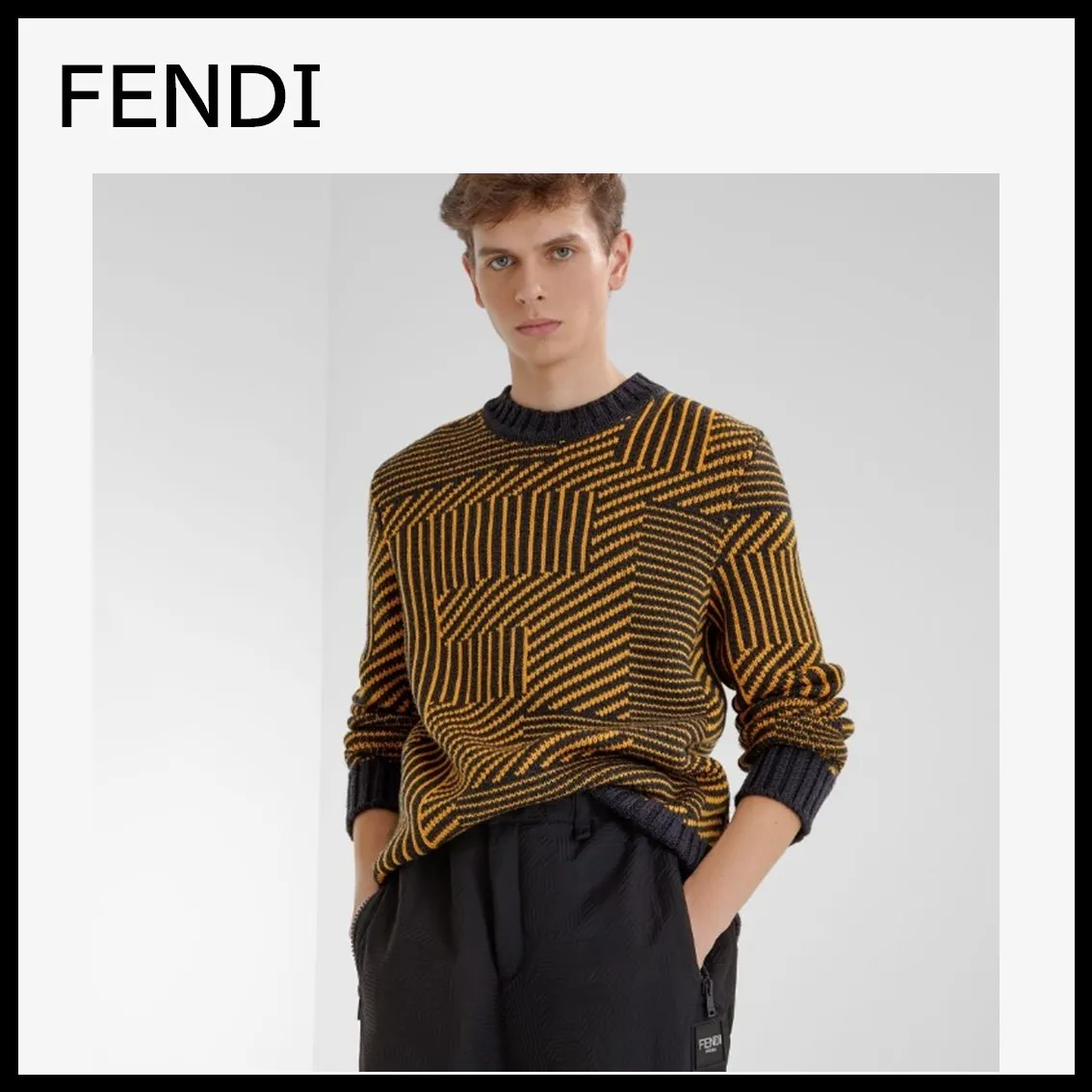 FENDI  |Pullover