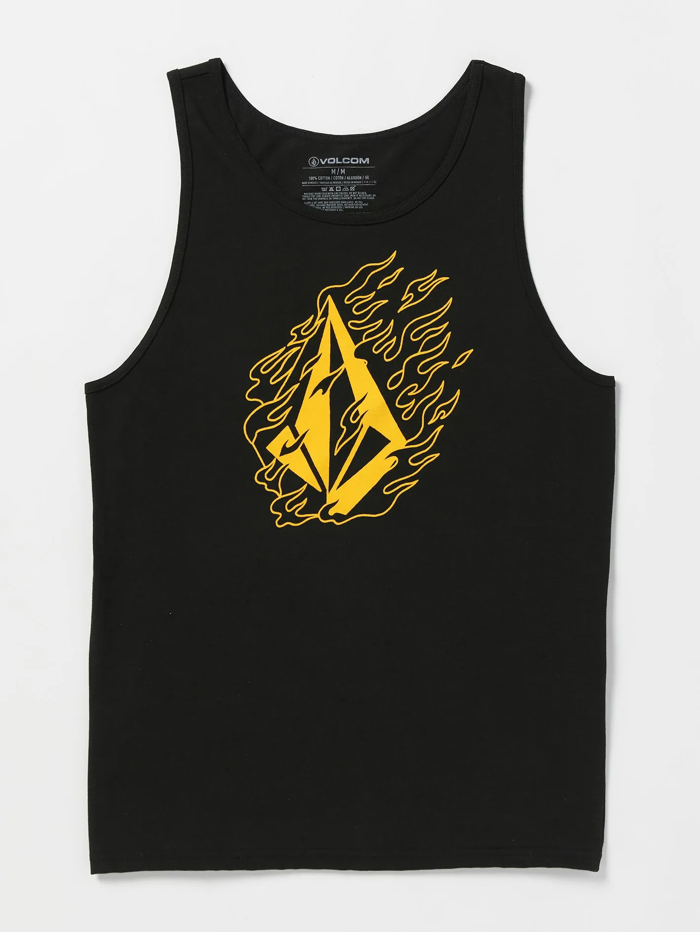 Firefight Tank - Black