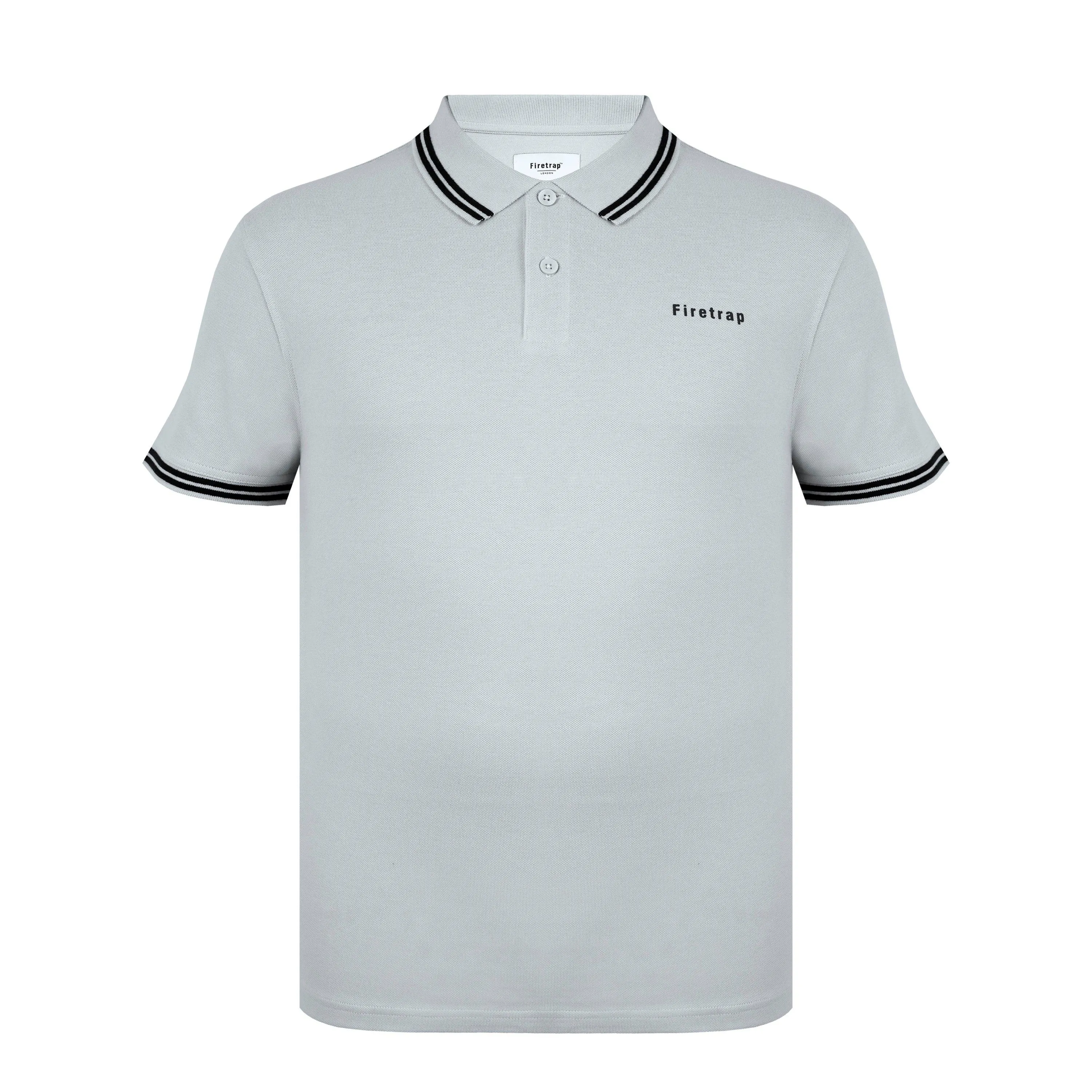 Firetrap Lazer Polo Shirt Mens