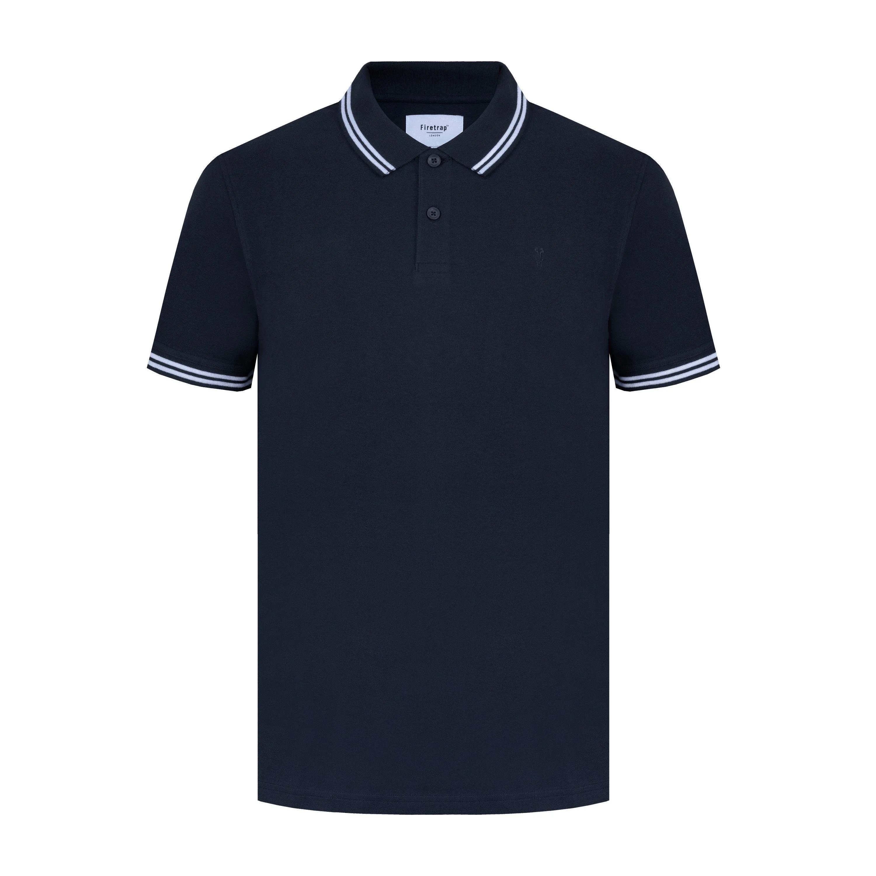 Firetrap Lazer Polo Shirt Mens