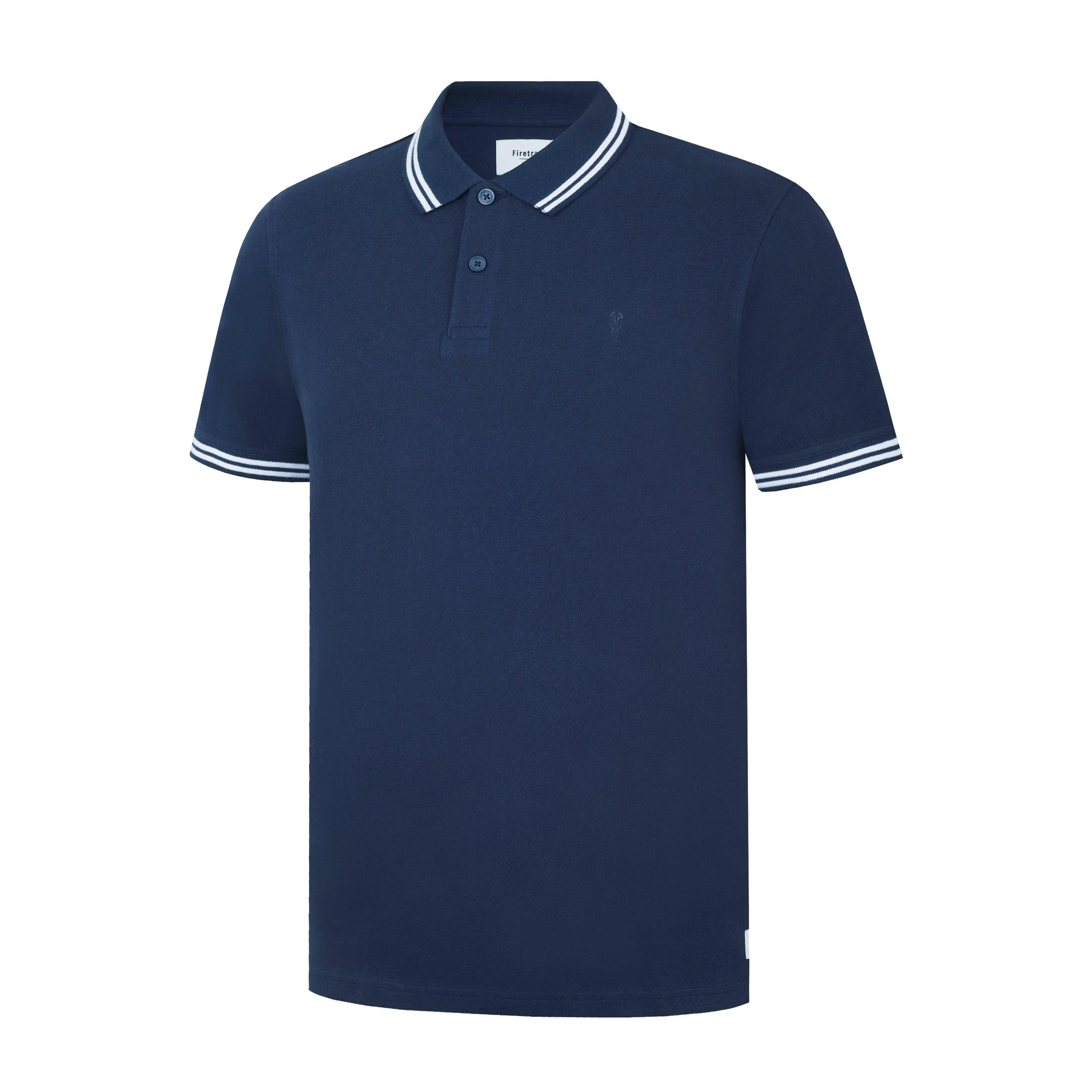 Firetrap Lazer Polo Shirt Mens