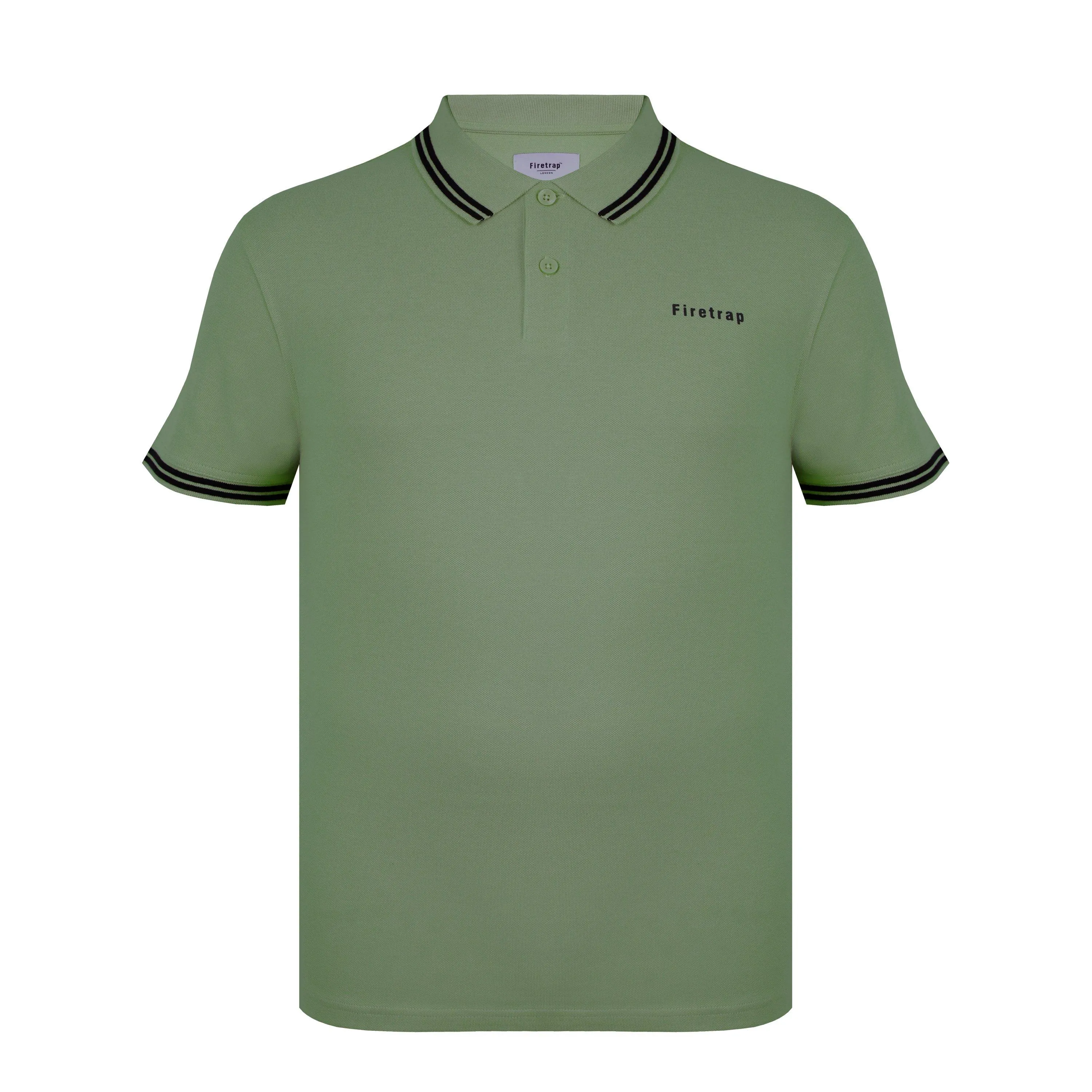 Firetrap Lazer Polo Shirt Mens