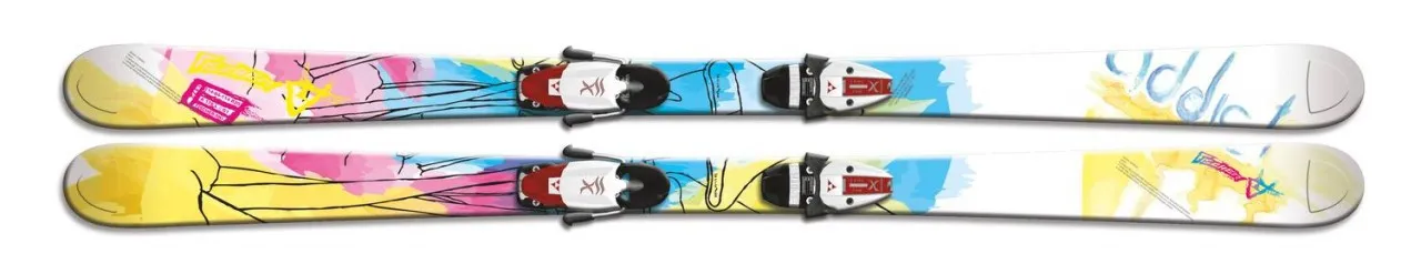 Fischer Addict Skis 2011