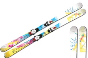 Fischer Addict Skis 2011