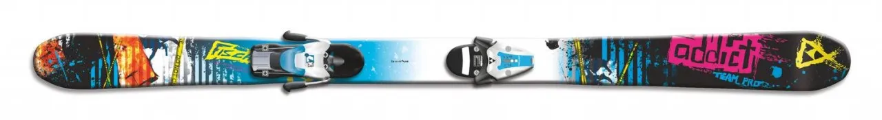 Fischer Addict Team Pro Skis 2011