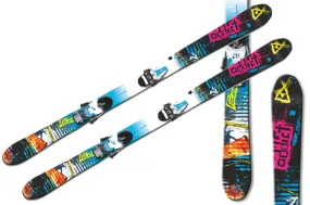 Fischer Addict Team Pro Skis 2011